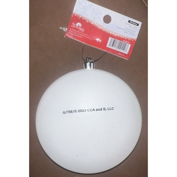 Elf on the Shelf Pets, The Magic Of Christmas Reindeer Disk Ornament, 4.5", New - Picture 3 of 4